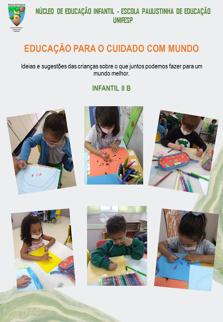 Educao para o cuidado com o mundo 1