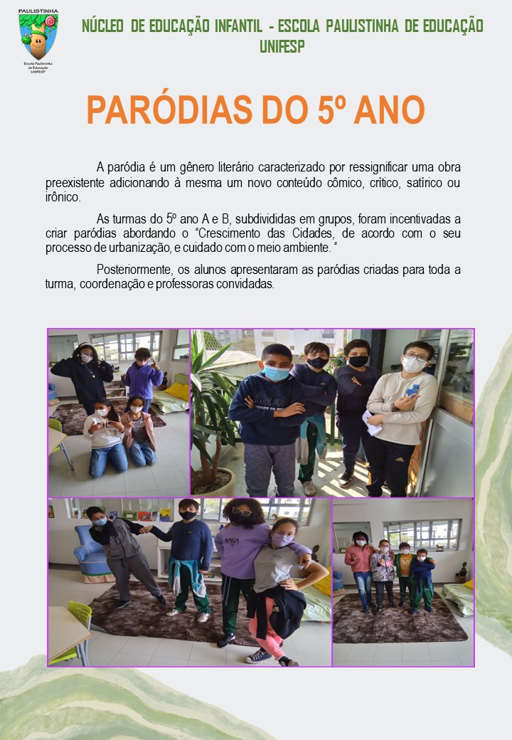 Parodias 1