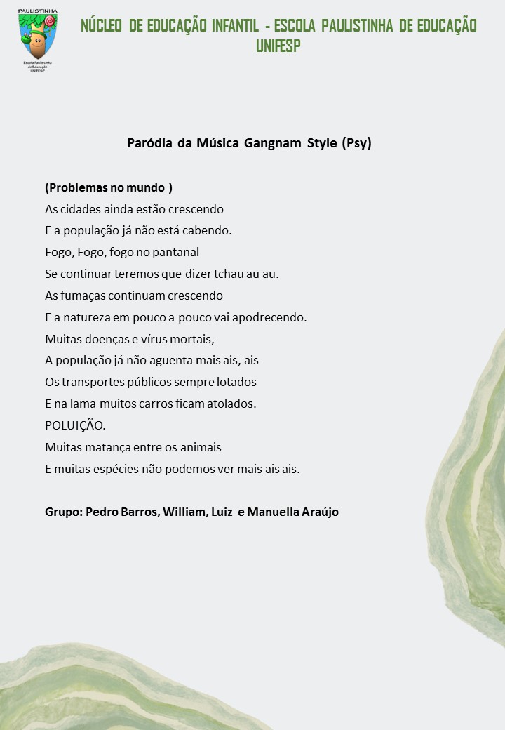 Parodias 5