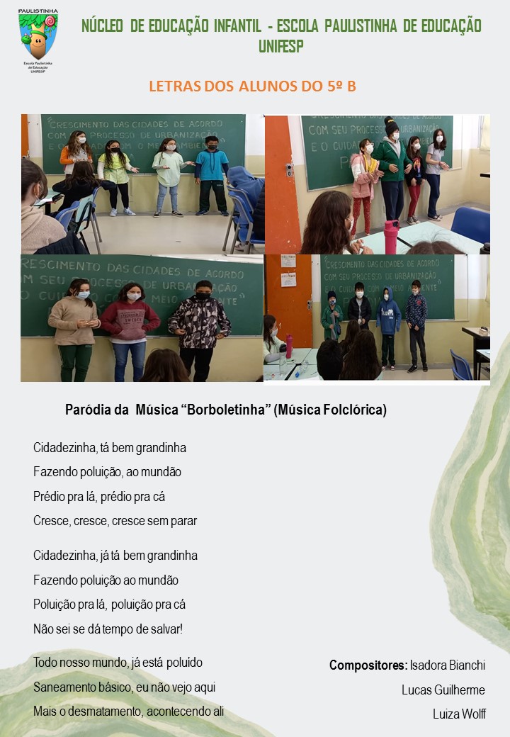 Parodias 6